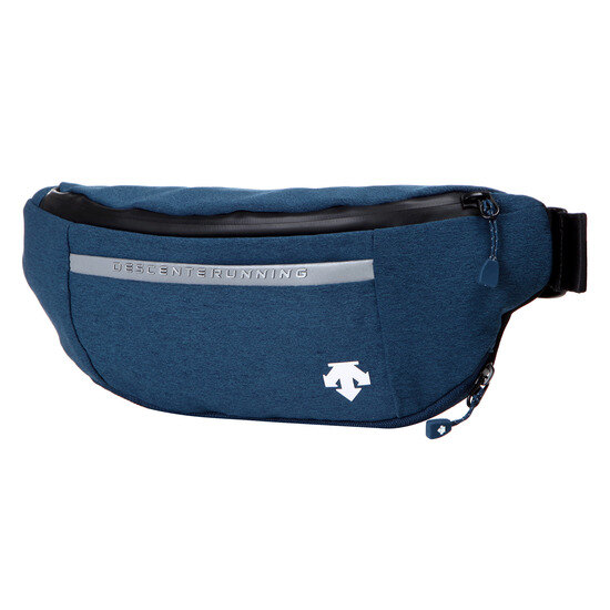 데상트(DESCENTE) [신상품]남녀공용 러닝 가로형 힙색 (S8326RBG22)