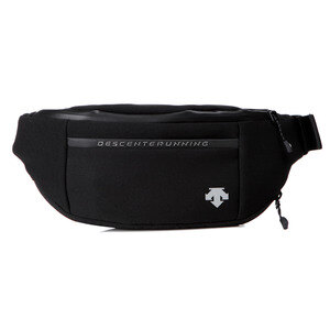 데상트(DESCENTE) [신상품]남녀공용 러닝 가로형 힙색 (S8326RBG22)