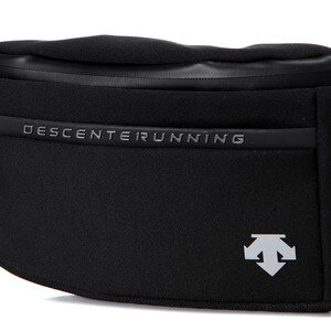 데상트(DESCENTE) [신상품]남녀공용 러닝 가로형 힙색 (S8326RBG22)