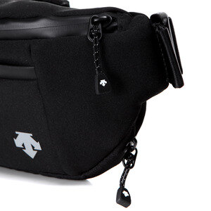 데상트(DESCENTE) [신상품]남녀공용 러닝 가로형 힙색 (S8326RBG22)