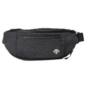 데상트(DESCENTE) [신상품]남녀공용 러닝 가로형 힙색 (S8326RBG22)