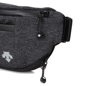 데상트(DESCENTE) [신상품]남녀공용 러닝 가로형 힙색 (S8326RBG22)