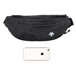 데상트(DESCENTE) [신상품]남녀공용 러닝 가로형 힙색 (S8326RBG22)