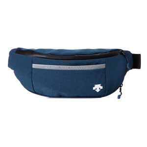 데상트(DESCENTE) [신상품]남녀공용 러닝 가로형 힙색 (S8326RBG22)