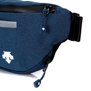 데상트(DESCENTE) [신상품]남녀공용 러닝 가로형 힙색 (S8326RBG22)