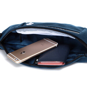 데상트(DESCENTE) [신상품]남녀공용 러닝 가로형 힙색 (S8326RBG22)