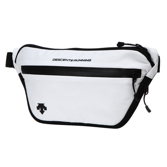 데상트(DESCENTE) [신상품]남녀공용 러닝 울트라라이트 메신저백(M) (S8326RBG23)