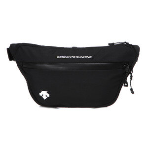 데상트(DESCENTE) [신상품]남녀공용 러닝 울트라라이트 메신저백(M) (S8326RBG23)