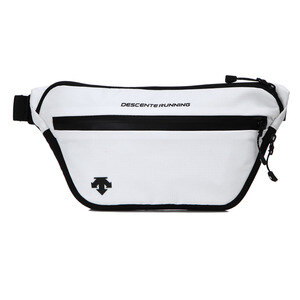 데상트(DESCENTE) [신상품]남녀공용 러닝 울트라라이트 메신저백(M) (S8326RBG23)