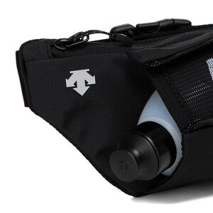 데상트(DESCENTE) [신상품]남녀공용 러닝 울트라라이트 물통 수납 힙색 (S8326RBG24)