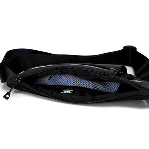 데상트(DESCENTE) [신상품]남녀공용 러닝 울트라라이트 물통 수납 힙색 (S8326RBG24)