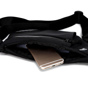 데상트(DESCENTE) [신상품]남녀공용 러닝 울트라라이트 물통 수납 힙색 (S8326RBG24)