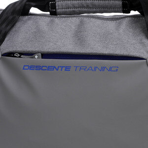 데상트(DESCENTE) [신상품]남녀공용 트레이닝  미니마이즈2.0 짐백(S) (S8326TBG19)