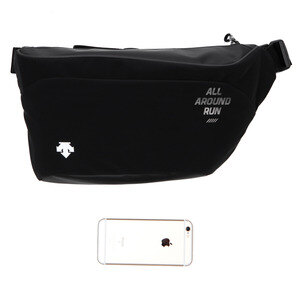 데상트(DESCENTE) [신상품]남녀공용 AAR 세로형 메신저백(L) (S8326VBG05)