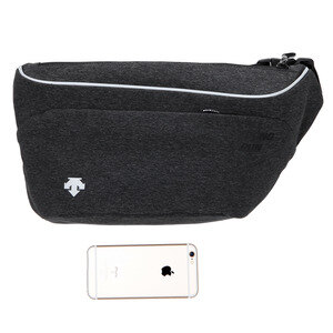 데상트(DESCENTE) [신상품]남녀공용 AAR 세로형 메신저백(L) (S8326VBG05)