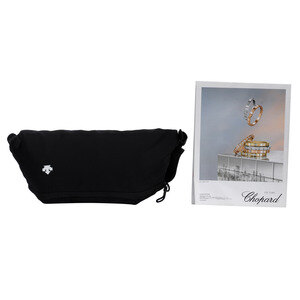 데상트(DESCENTE) 남녀공용 AAR 패턴 슬링백(L) (S8326VBG34)