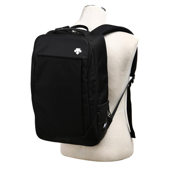 데상트(DESCENTE) [신상품]남녀공용 AAR 러너 4.0 백팩 (S8326VBP05)