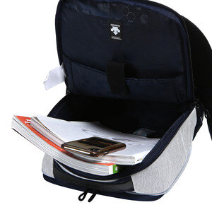 데상트(DESCENTE) [신상품]남녀공용 AAR 러너 4.0 백팩 (S8326VBP05)