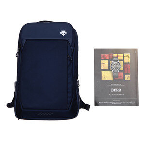 데상트(DESCENTE) [신상품]남녀공용 AAR 러너 4.0 백팩 (S8326VBP05)