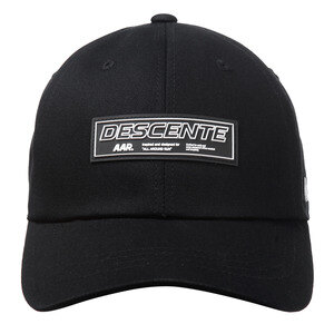 데상트(DESCENTE) [신상품]남녀공용 AAR 볼캡 모자 (S8326VCP05)