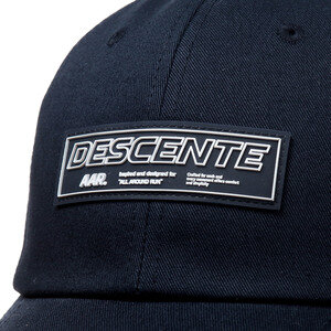 데상트(DESCENTE) [신상품]남녀공용 AAR 볼캡 모자 (S8326VCP05)