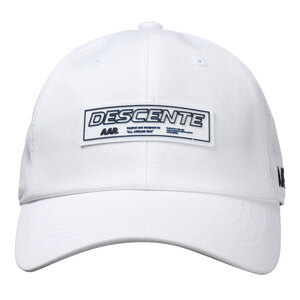 데상트(DESCENTE) [신상품]남녀공용 AAR 볼캡 모자 (S8326VCP05)