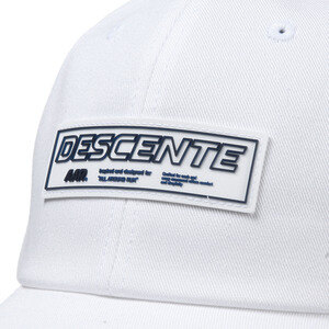 데상트(DESCENTE) [신상품]남녀공용 AAR 볼캡 모자 (S8326VCP05)