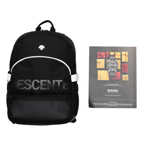 데상트(DESCENTE) [데상트] 영애슬릿 피크닉 백팩 (S832JHBP41)