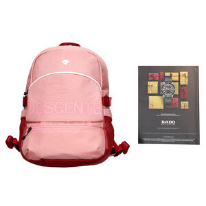 데상트(DESCENTE) [데상트] 영애슬릿 피크닉 백팩 (S832JHBP41)
