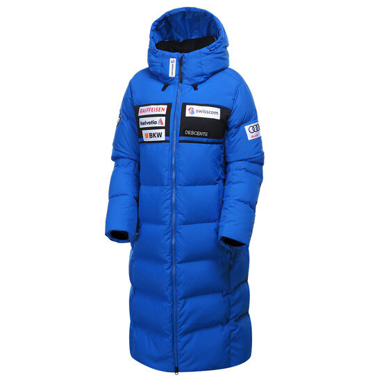 descente swiss down jacket