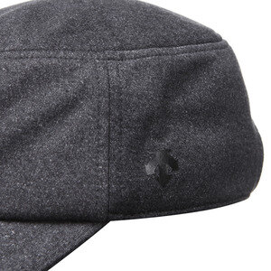 데상트(DESCENTE) 남녀공용 듀얼리스 윈터 밀리터리캡 모자 (S8424DCP09)