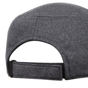 데상트(DESCENTE) 남녀공용 듀얼리스 윈터 밀리터리캡 모자 (S8424DCP09)