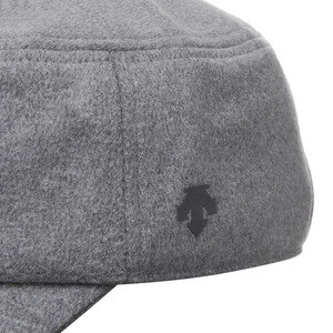 데상트(DESCENTE) 남녀공용 듀얼리스 윈터 밀리터리캡 모자 (S8424DCP09)