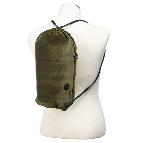 데상트(DESCENTE) 여성 스키 벨벳 크로스백 (S8425YBG29)