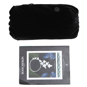 데상트(DESCENTE) 여성 스키 벨벳 크로스백 (S8425YBG29)