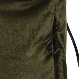 데상트(DESCENTE) 여성 스키 벨벳 크로스백 (S8425YBG29)