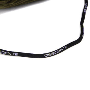 데상트(DESCENTE) 여성 스키 벨벳 크로스백 (S8425YBG29)