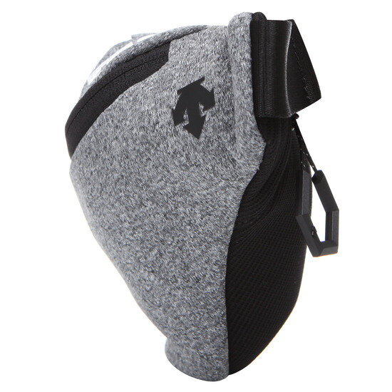 데상트(DESCENTE) 남녀공용 스키 40주년 가로형 힙색(S) (S8426SBG31)