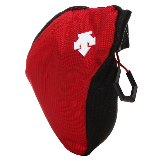 데상트(DESCENTE) 남녀공용 스키 40주년 가로형 힙색(S) (S8426SBG31)