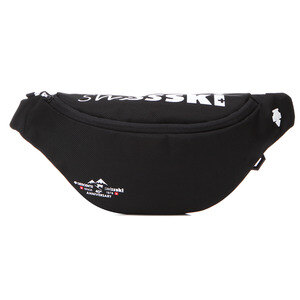 데상트(DESCENTE) 남녀공용 스키 40주년 가로형 힙색(S) (S8426SBG31)