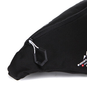 데상트(DESCENTE) 남녀공용 스키 40주년 가로형 힙색(S) (S8426SBG31)