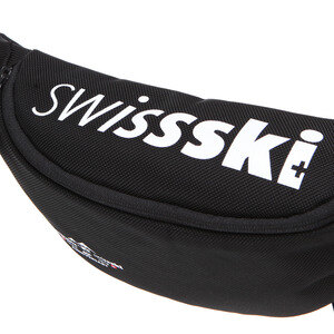 데상트(DESCENTE) 남녀공용 스키 40주년 가로형 힙색(S) (S8426SBG31)