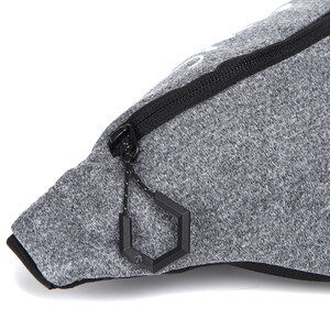 데상트(DESCENTE) 남녀공용 스키 40주년 가로형 힙색(S) (S8426SBG31)