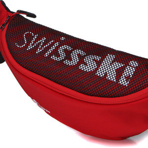 데상트(DESCENTE) 남녀공용 스키 40주년 가로형 힙색(S) (S8426SBG31)