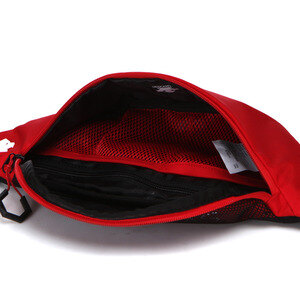 데상트(DESCENTE) 남녀공용 스키 40주년 가로형 힙색(S) (S8426SBG31)