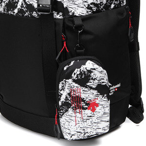 데상트(DESCENTE) 남녀공용 스키 40주년 후드백팩 (S8426SBP12)