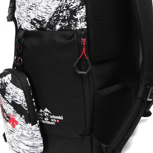 데상트(DESCENTE) 남녀공용 스키 40주년 후드백팩 (S8426SBP12)