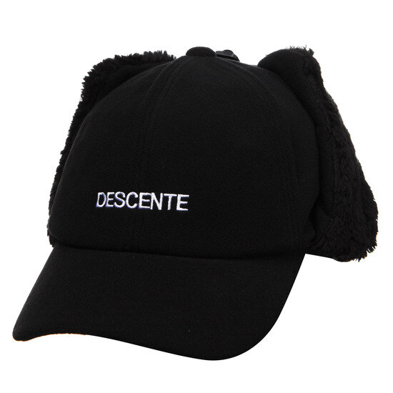 데상트(DESCENTE) 남녀공용 스키 40주년 귀달이 모자 (S8426SCP30)