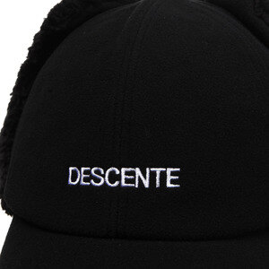 데상트(DESCENTE) 남녀공용 스키 40주년 귀달이 모자 (S8426SCP30)