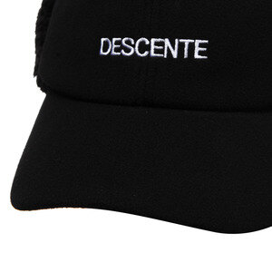데상트(DESCENTE) 남녀공용 스키 40주년 귀달이 모자 (S8426SCP30)